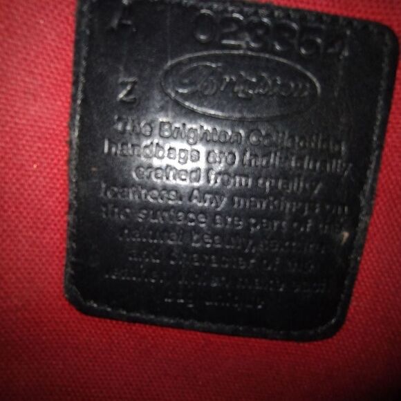 Brighton purse  - Picture 12 of 12